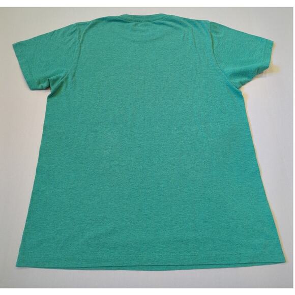 STAR WARS Retro Green R2-D2 Graphic Print Men's Size M T-shirt by V FIFTHSUN - Picture 3 of 3